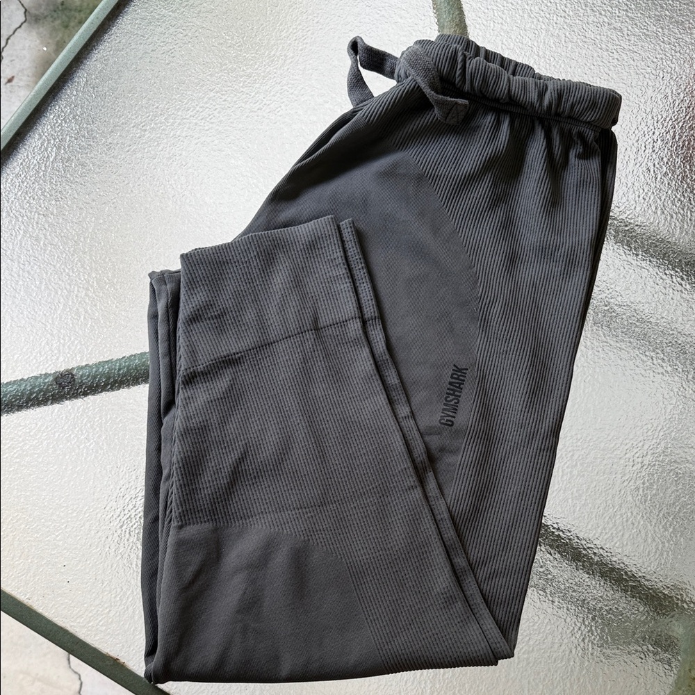 Gymshark Women's Charcoal Pause Joggers